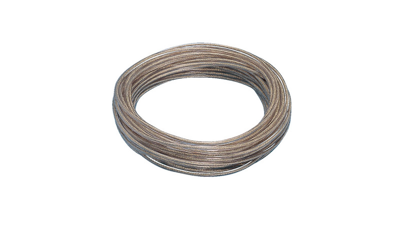 Planenseil mit Stahldraht und Nylon Einlage Ø 6 mm