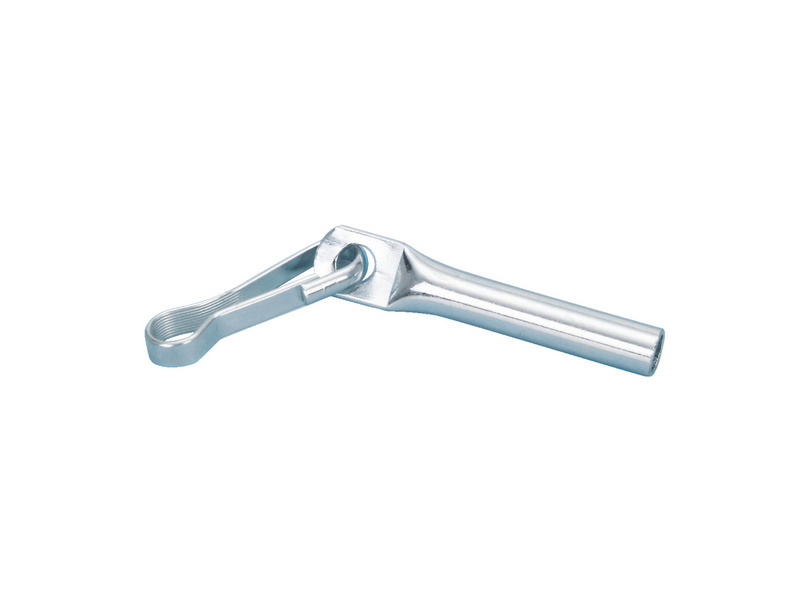 Seil-Endverschluss mit Simplex-Haken Ø 6 mm