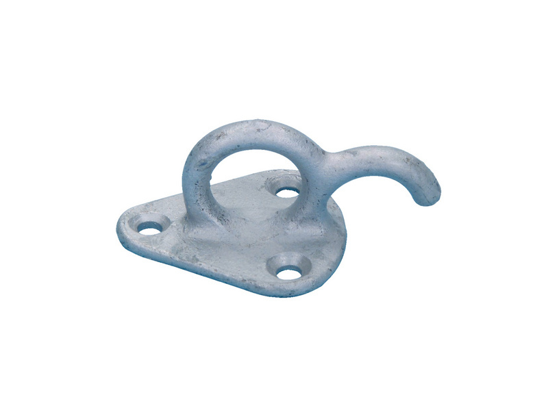 Ringhaken HAK-RING-DREILOCH-(TZN)