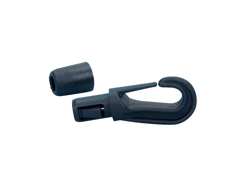 Karabinerhaken Ø 8 mm