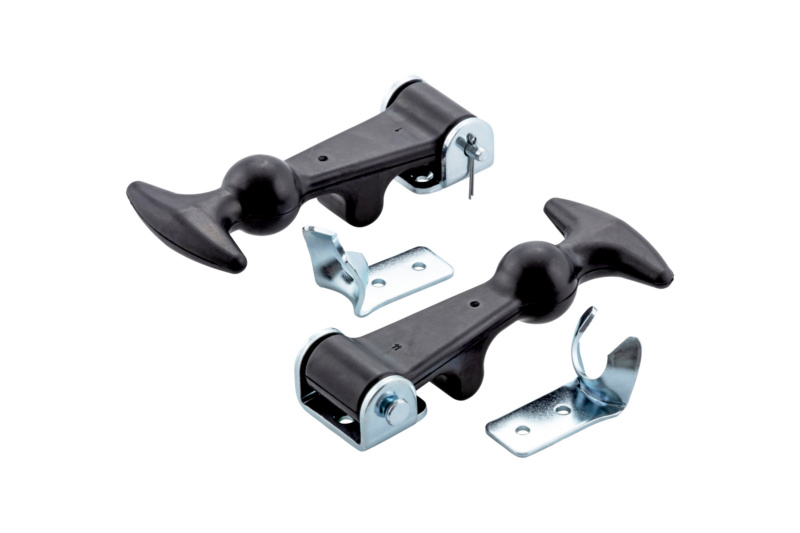 Gummihaubenhalter für Planenbefestigung