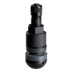 Aluminiumventil Schwarz für sens.it-Sensor RS3 433 MHz
