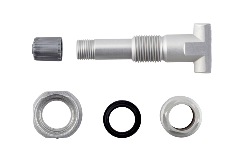 Service-Kit für Reifendruck-Kontrollsystem EZ-sensor GO mit Aluminium-Ventil