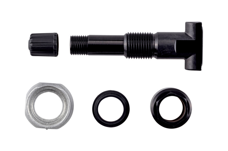 Service-Kit für Reifendruck-Kontrollsystem EZ-sensor GO mit Aluminium-Ventil