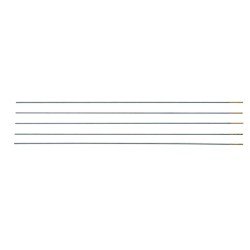 Wolframelektrode gold Ø 1,0mm für WIG-Brenner WLV17 / WLT17K / WLT26