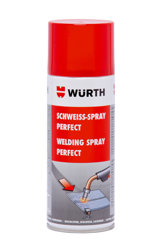 Schweiß-Spray Perfect SHWSSPR-PERFECT-400ML
