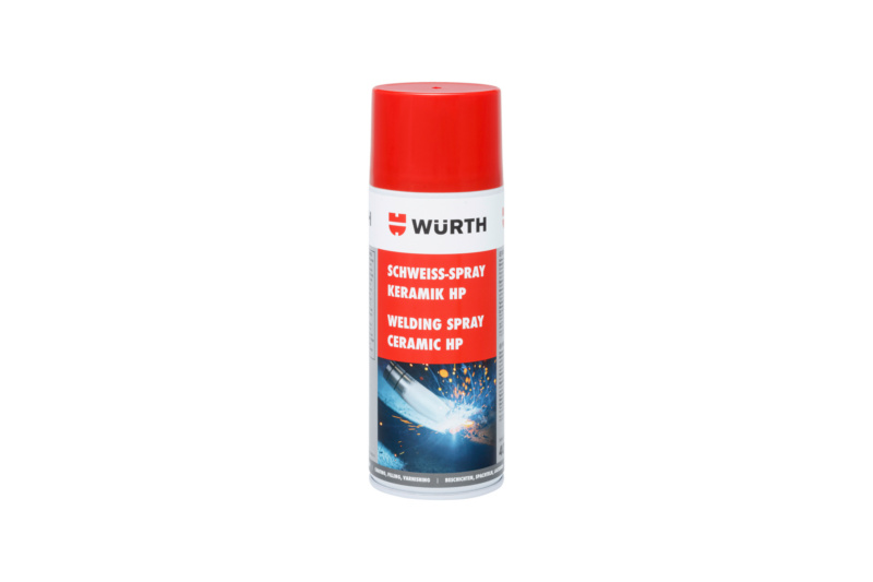 Schweiss-Spray Keramik HP SHWSSHTZSPR-KERAMIK-HP-WEISS-400ML