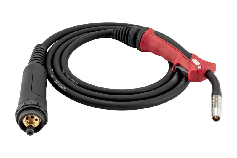 MIG/MAG Schlauchpaket ML 15 AK– 4 Meter SCHLPAK-F.SHWSANLG-(MIG/MAG-ML15AK)-L4M