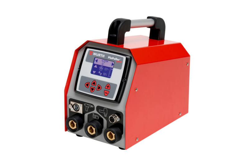 Ausbeulspotter PinPuller-Spot mit LCD Display AUSBEULSPTR-AUSBEULSYS-(TRAFO)-PIN