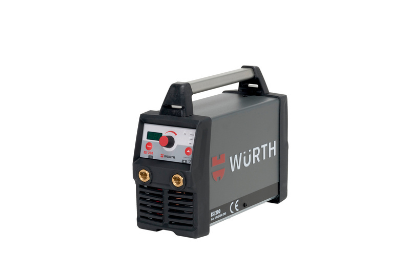 Elektroden-Handschweißinverter ESI 200 ELTRDSHWSINV-ESI200-MONTAGEPACK