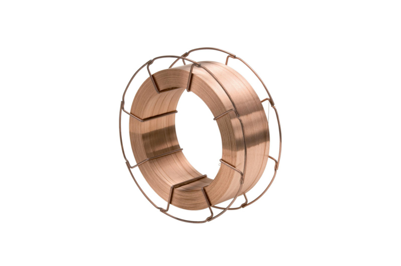 Schutzgasschweißdraht SHTZGASSHWSDRAHT-CUSI3-D0,8MM
