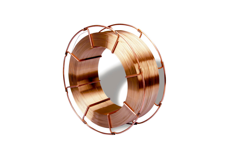 Schutzgas-Schweißdraht Ø 0,8mm Edelstahl