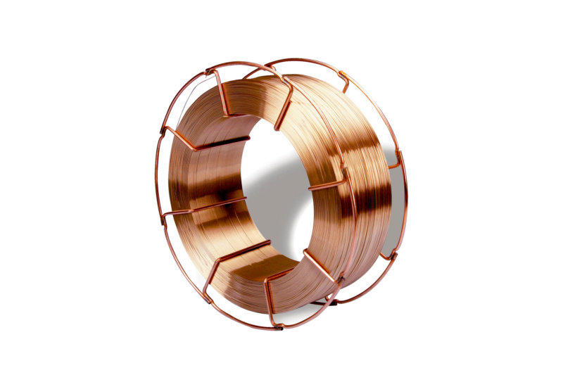 Schutzgas-Schweißdraht Ø 1,2mm Stahl SG 3