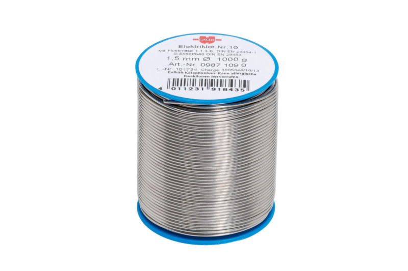 Elektroniklot Nr. 10 1,5