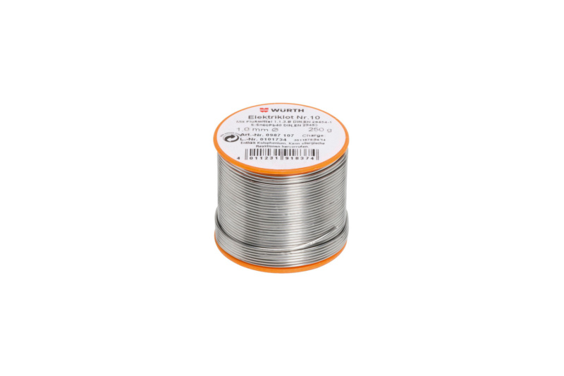 Elektroniklot Nr. 10 1,0