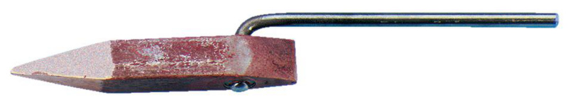 Kupferstück für Lötkolben