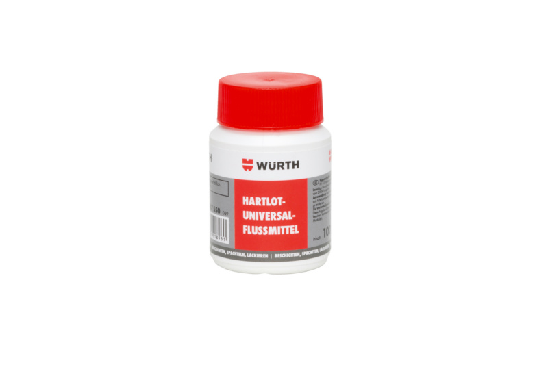 Hartlot-Universalflussmittel Nr. 50 FM HLOETFLSMITT-NR50FM-UNI-100G