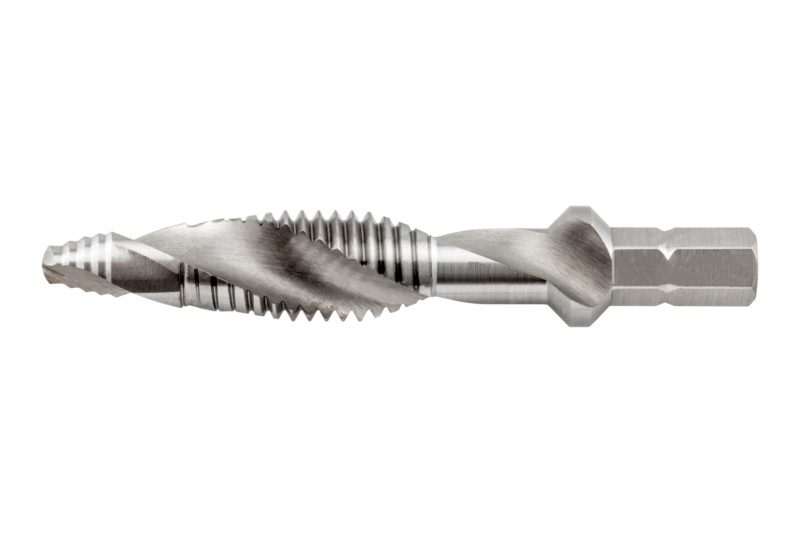 Kombi-Gewindebohrer Bit HSS SMART STEP MGBO-KOMBI-BIT-HSS-SMARTSTEP-M10