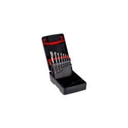 Maschinengewindebohrer Sortiment MGBO-SORT-DULO-BLAU-(M3-M12)-7TLG