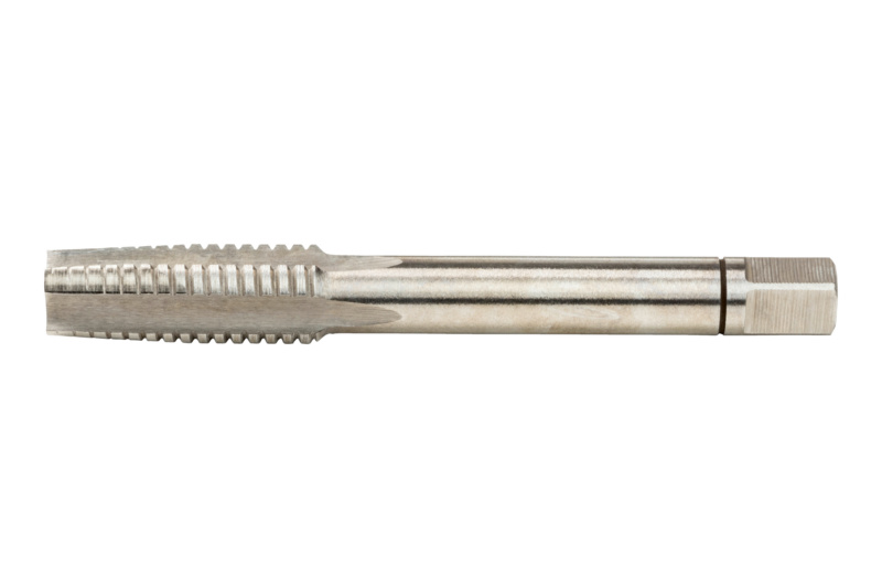 Handgewindebohrer Vorschneider M 10 HSS DIN 352