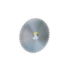 Diamanttrennscheibe Longlife Baumaterialien Abrasiv 625x60/55 für Nassschnitt