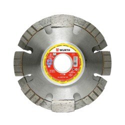 Diamantfrässcheibe Kombi TSHB-DIA-KOMBI-F.MSF-ST19-BO22,23-D125MM