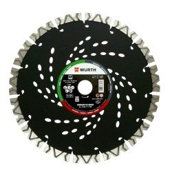 Diamanttrennscheibe Multi Longlife VX TSHB-DIA-LL-VX-MULTI-BO22,23-D180MM