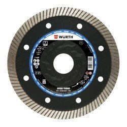 Diamanttrennscheibe Fliesen hart Speed Turbo TSHB-DIA-SP-FLIESENHART-BO22,23-D12