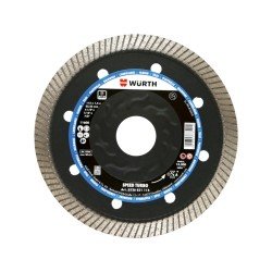 Diamanttrennscheibe Fliesen hart Speed Turbo TSHB-DIA-SP-FLIESENHART-BO22,23-D23