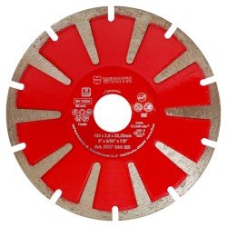 Diamanttrennscheibe Kurvenschnitt TSHB-DIA-KURVE-BO22,23-D125MM