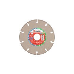 Diamanttrennscheibe BSL Metall TSHB-DIA-BSL-METALL-BO22,23-D125MM
