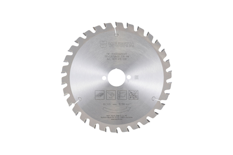UNI-Top Kreissägeblatt 240/42/30