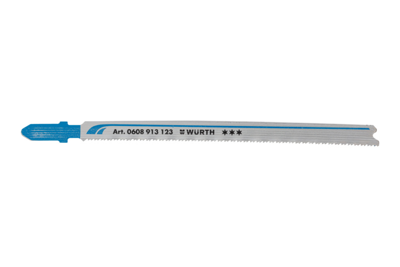 Stichsägeblatt Metall drei Sterne Longlife & Speed STICHSAEBLA-MET-5STK-108/1,2