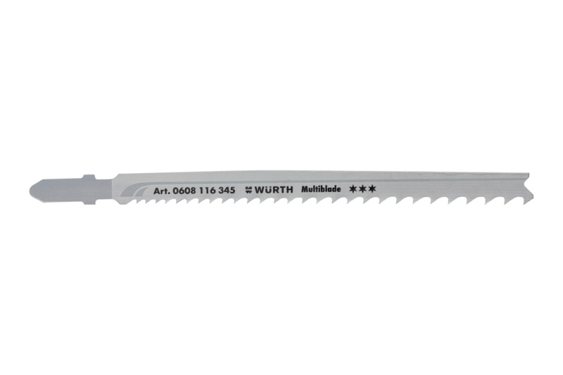Stichsägeblatt Bau drei Sterne Multiblade 105 mm