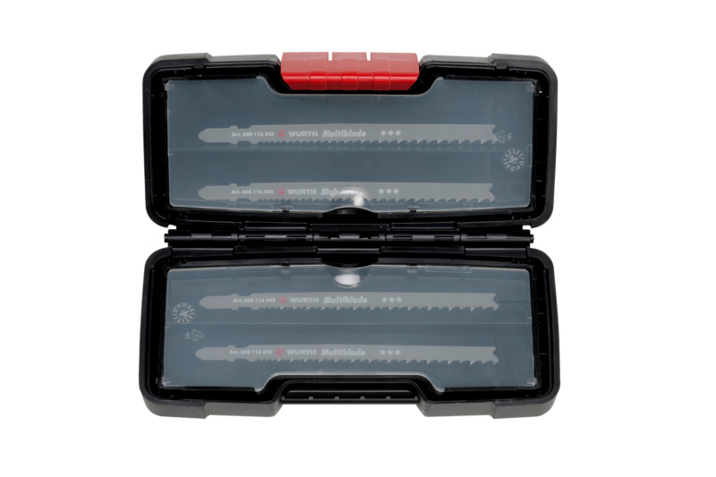 Stichsägeblatt Bau drei Sterne Multiblade STICHSAEBLA-BAU-40STK-MULTIBLADE-105MM