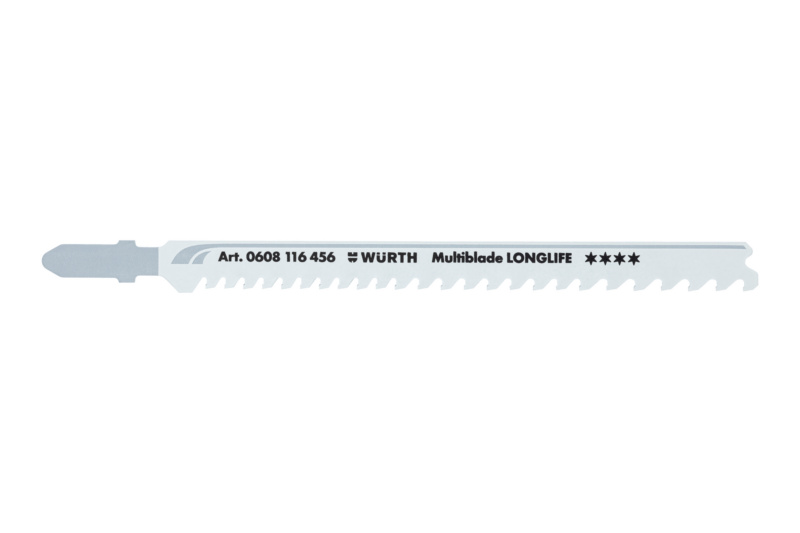 Stichsägeblatt 4S Multiblade Longlife Bau STICHSAEBLA-BAU-3STK-MULTIBLADE-LL-105
