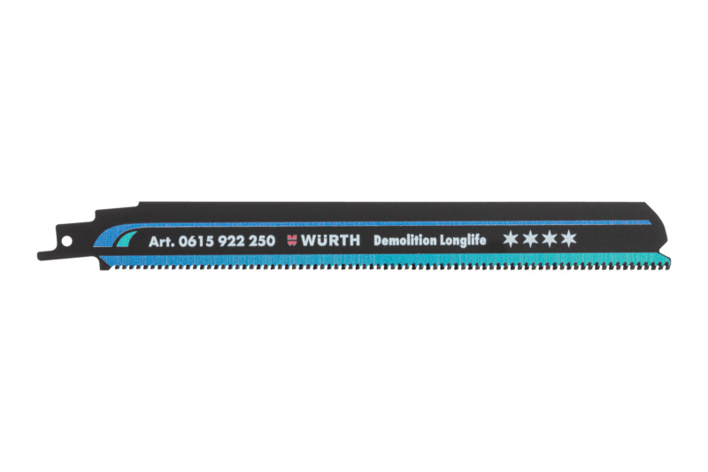 Säbelsägeblatt  4S Demolition Longlife Metall SSB-MET-3STK-DEMOLITION-LL-225X2,5
