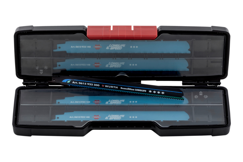 Säbelsägeblatt 3S Longlife & Speed Metall SSB-MET-30STK-LONGLIFE&SPEED-228X1,4/1