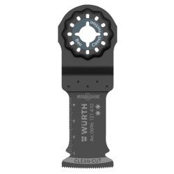 Starlock Sägeblatt Einzelzahn ZB-SAEBLA-MULTISHND-SG-STARLOCK-32X50MM