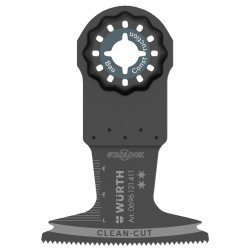 Starlock Sägeblatt Einzelzahn ZB-SAEBLA-MULTISHND-SG-STARLOCK-65X40MM