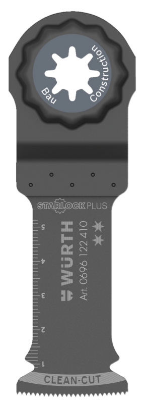 Starlock Plus Sägeblatt Einzelzahn ZB-SAEBLA-SG-STARLOCK-PLUS-32X60MM
