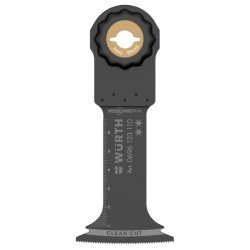 Starlock Max Sägeblatt Einzelzahn Fensterbau SAEBLA-SG-STARLOCK-MAX-52X70MM
