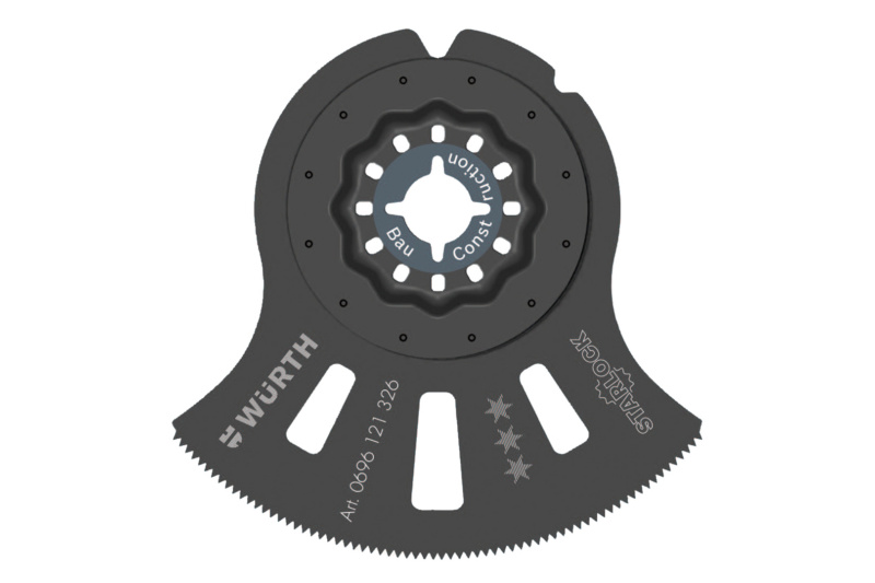 Starlock Segmentsägeblatt Hartmetall SAEBLA-MULTISHND-SG-STARLOCK-HM-D105MM