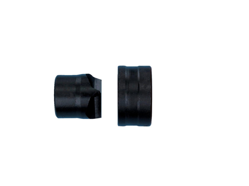 Blechlocher Spaltstempel Ø 25,4mm metrische ISO Größen nach EN 50262
