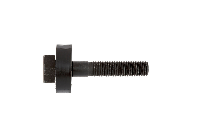 KL-Zugschraube 9,5 x 50mm für Blechlocher M12 - M63 und für PG9 - PG48