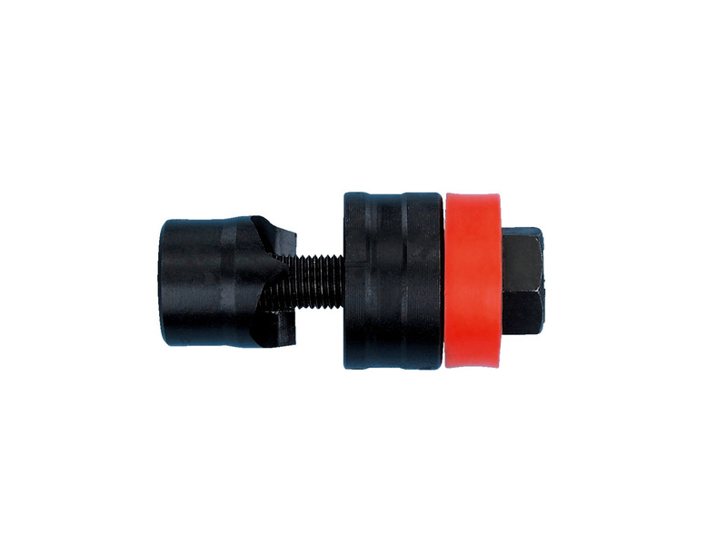 Blechlocher Spaltstempel 16,2mm metrische ISO Größen nach EN 50262