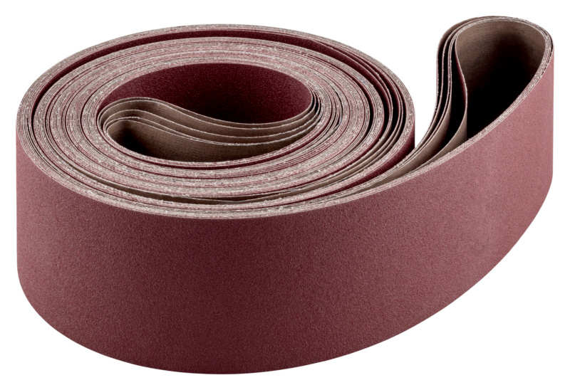 Langschleifband Metall CERALINE SHLFBA-LANG-CERALINE-120X9000MM-K80