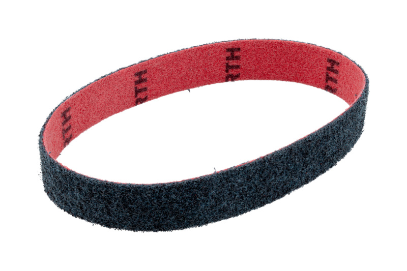 Vlies-Schleifband für Rohrbandschleifer RED PERFECT®  3D