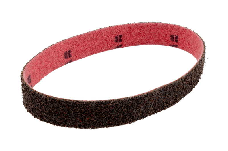 Vlies-Schleifband für Rohrbandschleifer RED PERFECT®  3D