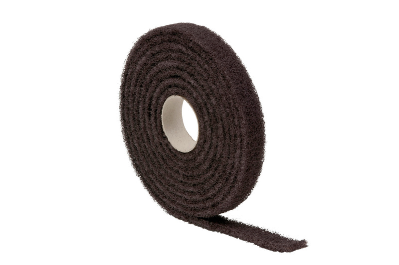 Nylon-Schleifvlies Körnung 100 Coarse A SHLFVLI-ROLL-5M-A100-70